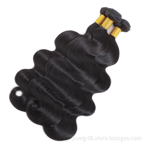 Raw Wholesale Bundles Cambodian Virgin Cuticle Aligned Hair, 10A No Tangle No Shedding Unprocessed Raw Virgin Temple Hair